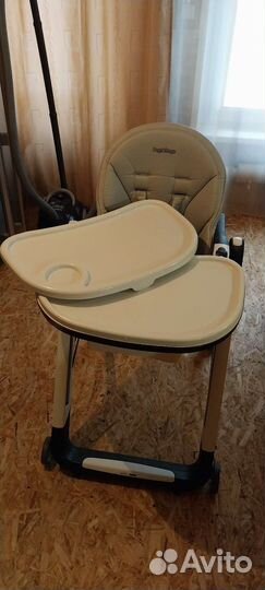 Стульчик для кормления peg perego