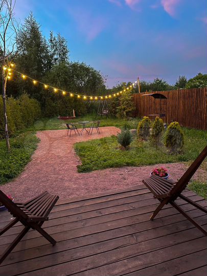 Дом 80 м² на участке 6 сот.