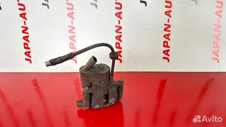 Суппорт задний левый Audi A6 C6 2.8 ccea 2010