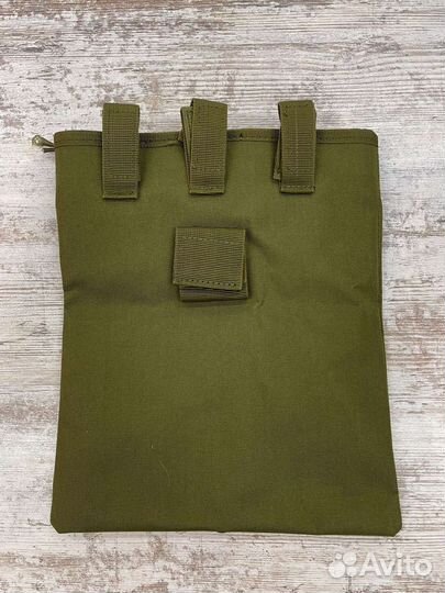 Подсумок тактический под сброс магазинов
