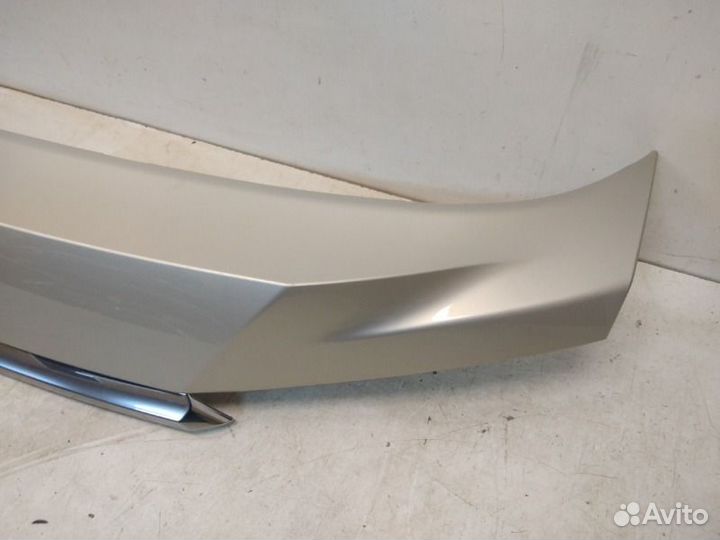 Накладка крышки багажника задняя Lexus Rx 4