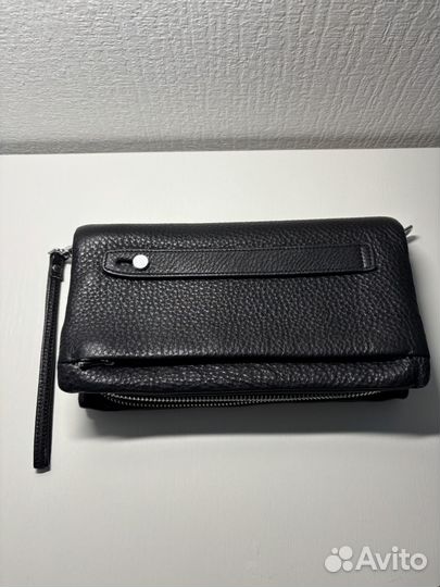Кошелек натуральная кожа