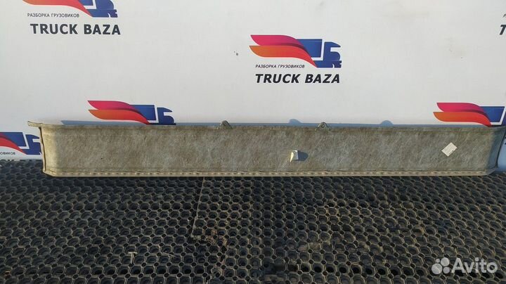 Обшивка потолка салона Scania 5-series