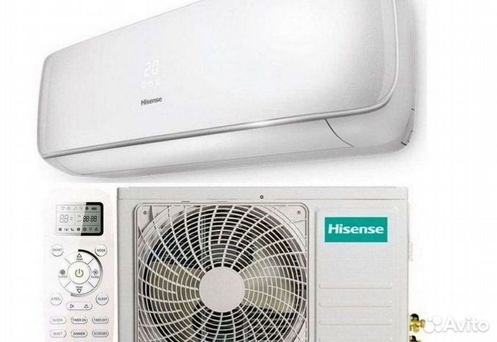 Надежная сплит-система без сквозняков