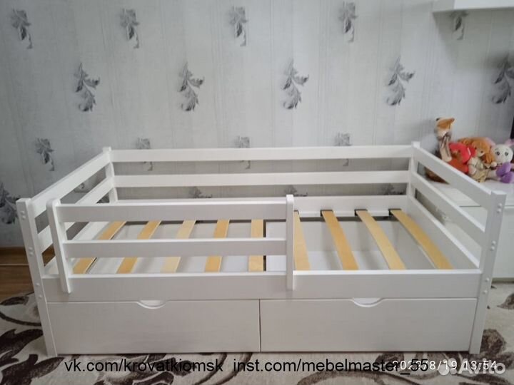 Кровать детская 