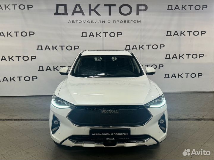 HAVAL F7 2.0 AMT, 2019, 40 998 км