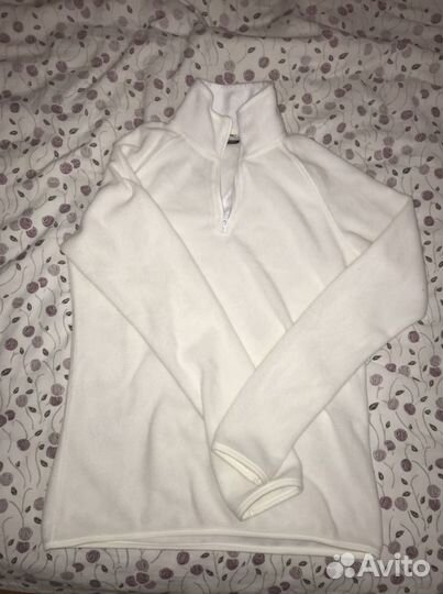 Кофта флисовая glissade термобелье