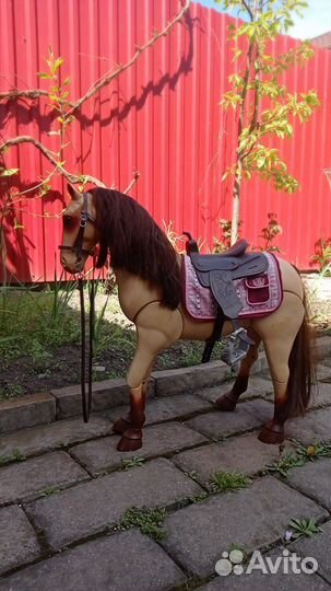 Лошадь игрушка