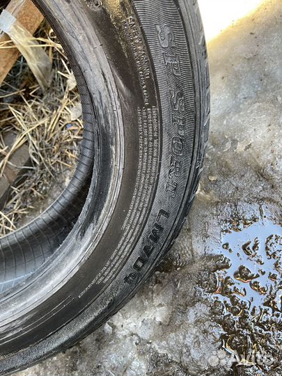 Dunlop SP Sport LM704 195/65 R15 91V