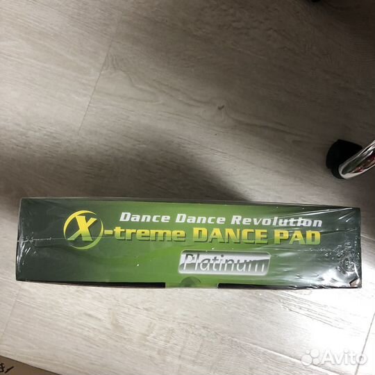 Танцевальный коврик