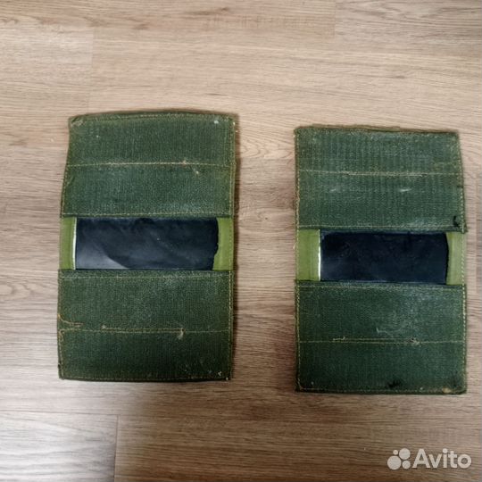 Капы на бронежилет, боковые