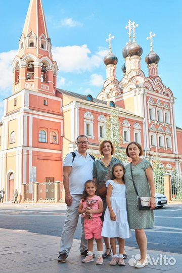 Москва Топ-Экскурсия Фотоэкскурсия по Таганке: от