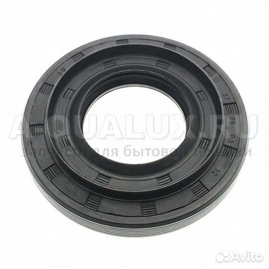 SLB001LG Сальник 37*76*9.5/12 стиральной машины LG