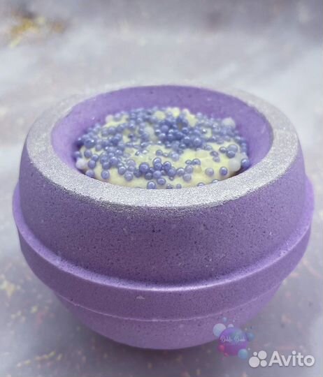 Бомбочки для ванны