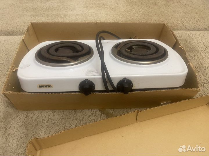 Электроплита мечта