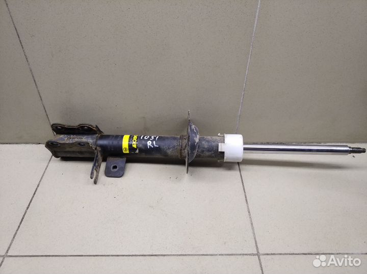 Амортизатор задний левый Gentra II 2013-2015