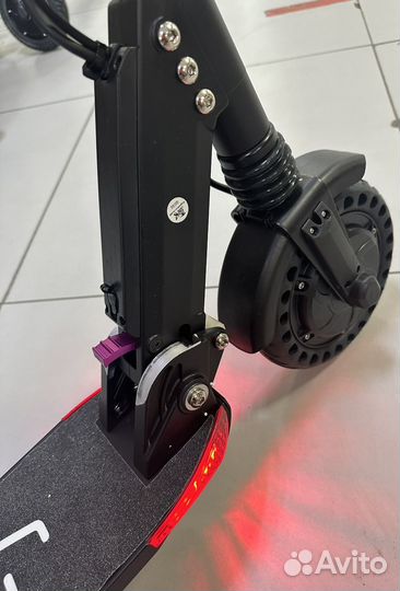 Электросамокат Kugoo S3 pro