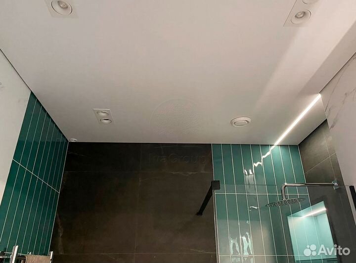 Натяжные потолки без посредников