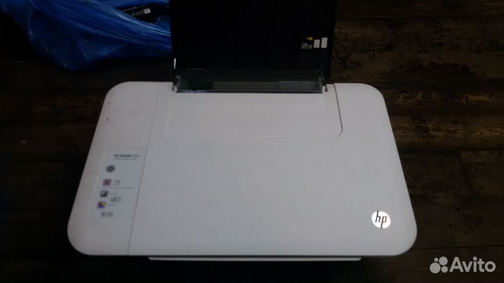 Принтер HP deskjet 1510