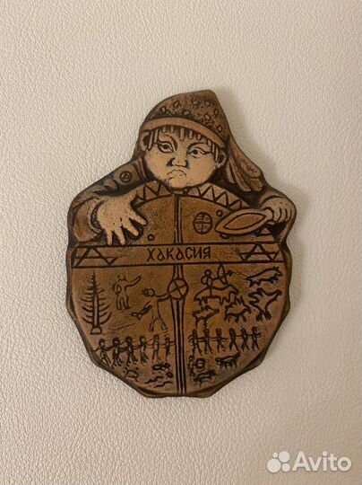 Магниты на холодильник