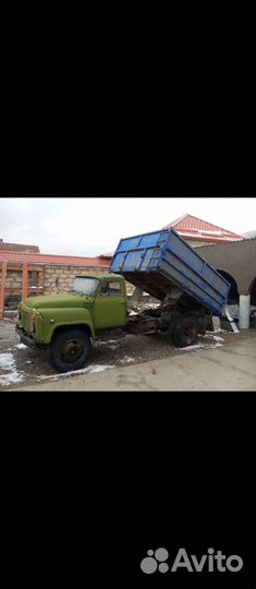 Газ 53 самосвал