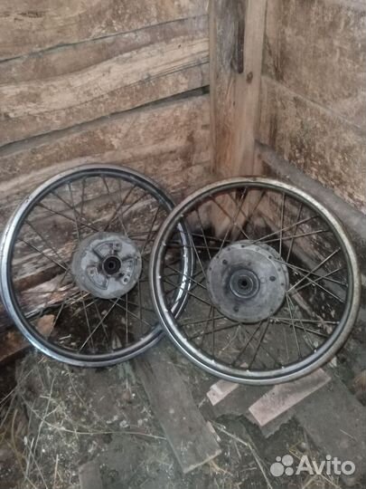 Мопед Верховина