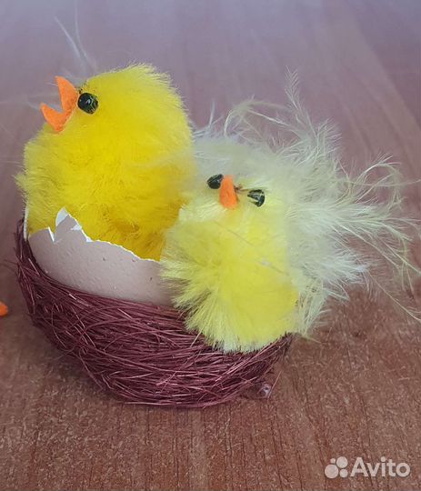 Пасхальный декор