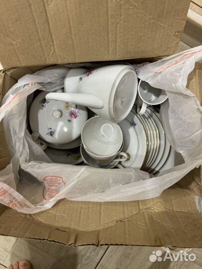 Набор столовой посуды