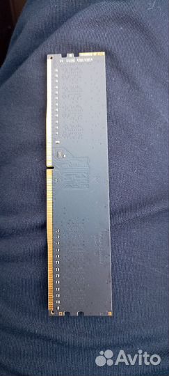 Оперативная память ddr4 8gb