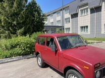 ВАЗ (LADA) 4x4 (Нива) 1.7 MT, 1997, 78 000 км, с пробегом, цена 145 000 руб.