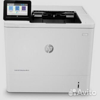 Принтер HP LaserJet Enterprise M612dn (7PS86A)