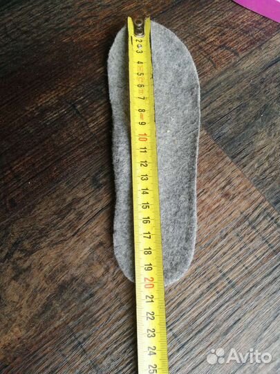 Ботинки кожа/байка, ортопедические, демисезон, 32р