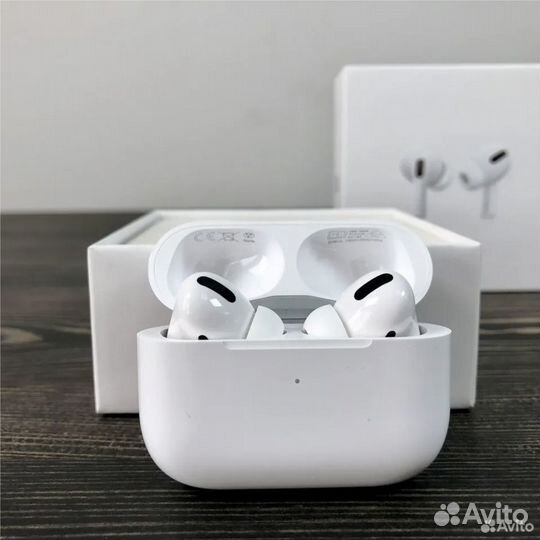 Наушники Airpods Pro 2024