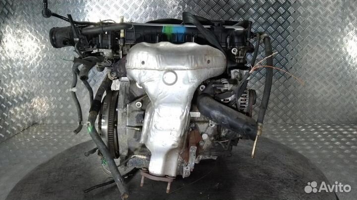 Двигатель Ford Mondeo (01-07)