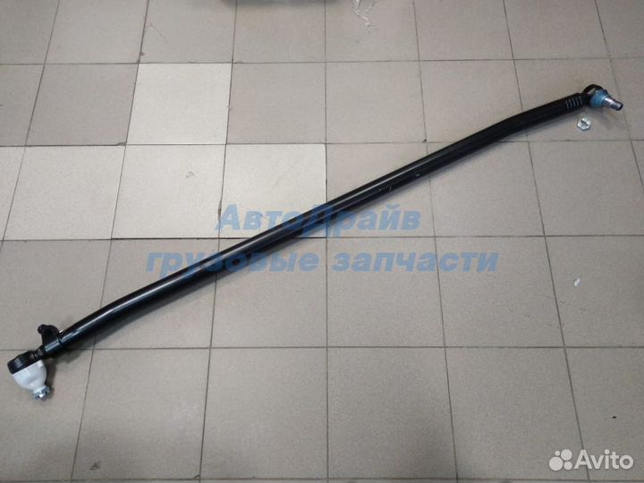 Тяга рулевая Скания 3 4 5 серия поперечная 1385251