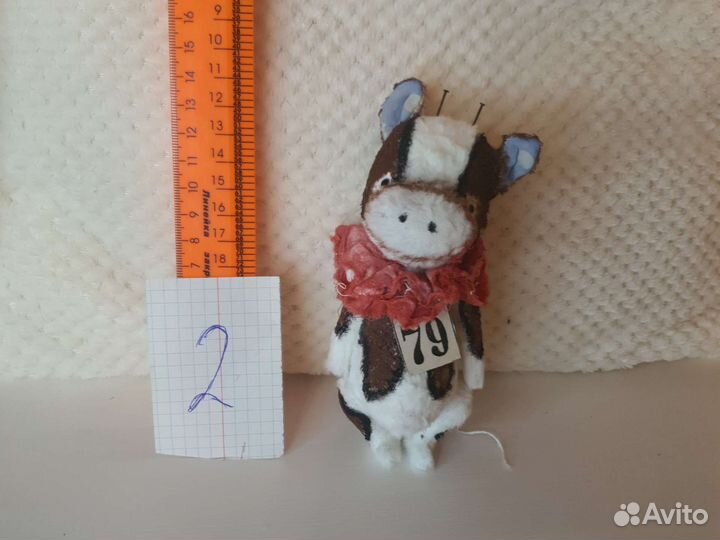 Игрушки ручной работы