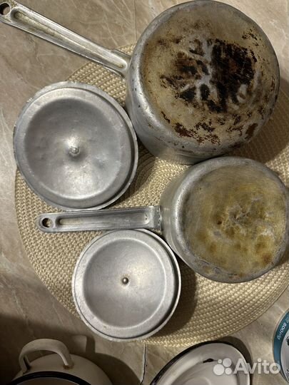 Набор посуды СССР