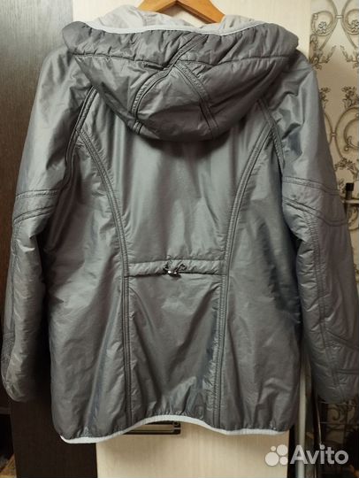 Курточка деми 48-50 р