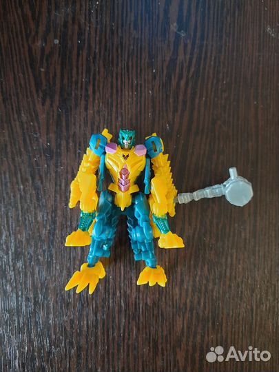 Трансформер Beast Hunter Prime hasbro