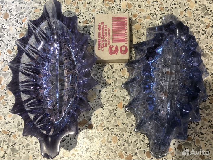 Икорницы СССР