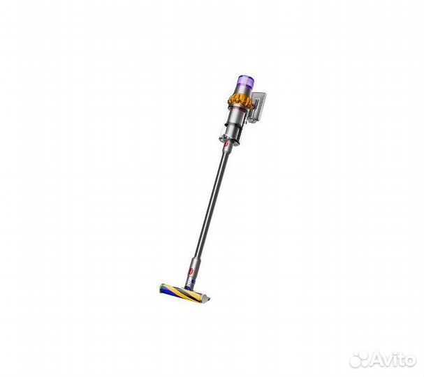 Пылесос Dyson V15 Detect absolute (SV22) EU