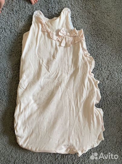 Спальный мешок mothercare 0-6 2.5tog