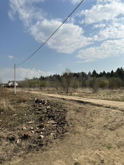 Участок 8 сот. (ИЖС)