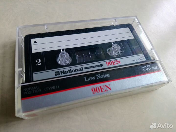 Аудиокассеты с записью