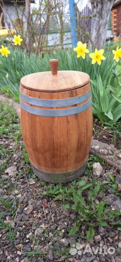 Бочки для солений