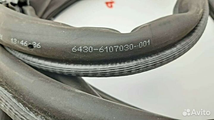 Уплотнитель проема двери Маз 4,5 м