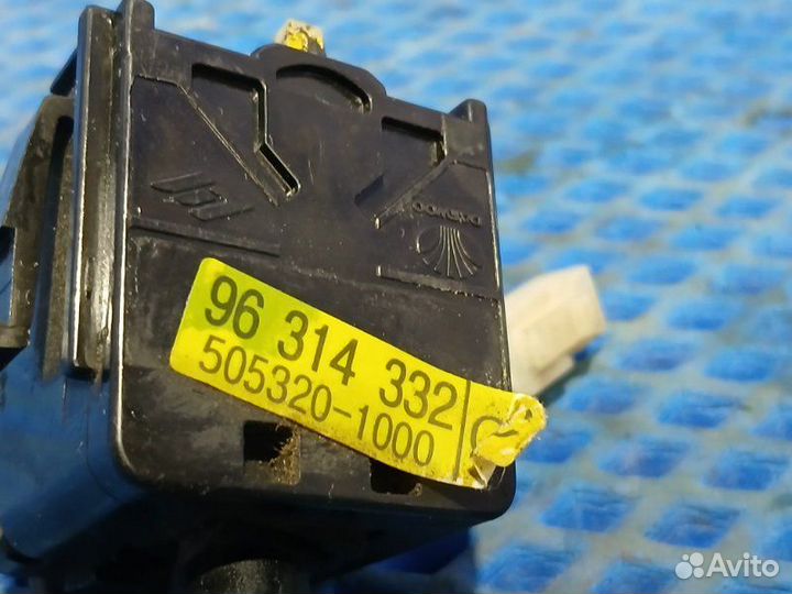 Переключатель поворотов Daewoo Matiz седан 2012