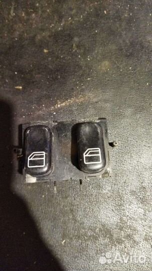 Блок стеклоподъемников mercedes Ml W163