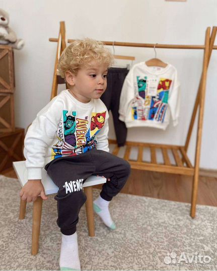 Костюм для мальчика