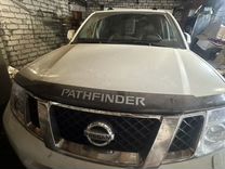 Nissan Pathfinder 2.5 AT, 2012, 109 577 км, с пробегом, цена 2 600 000 руб.